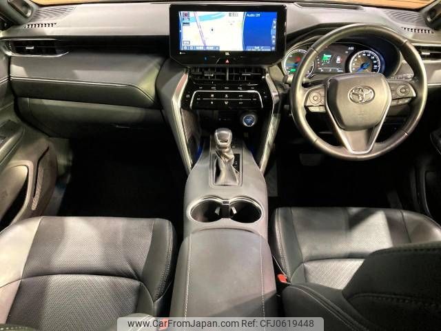 toyota harrier 2020 -TOYOTA--Harrier 6AA-AXUH80--AXUH80-0006863---TOYOTA--Harrier 6AA-AXUH80--AXUH80-0006863- image 2