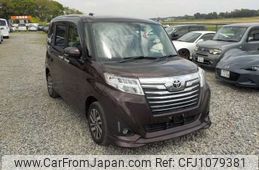 toyota roomy 2020 -TOYOTA--Roomy DBA-M910A--M910A-0085798---TOYOTA--Roomy DBA-M910A--M910A-0085798-