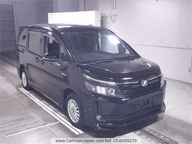 toyota voxy 2014 -TOYOTA--Voxy ZWR80G-0052664---TOYOTA--Voxy ZWR80G-0052664- image 1