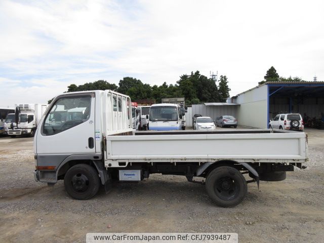 mitsubishi-fuso canter-guts 1997 NIKYO_RT60032 image 2