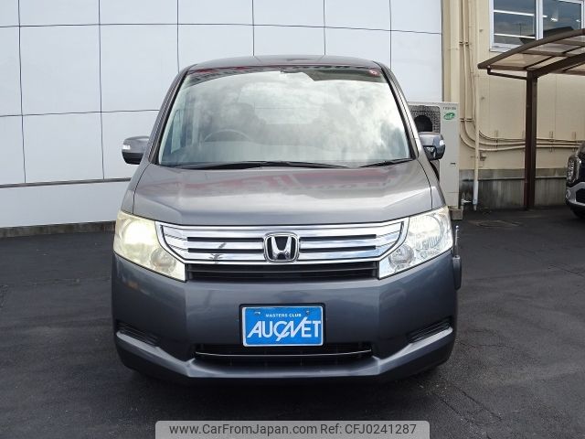 honda stepwagon 2009 -HONDA--Stepwgn DBA-RK1--RK1-1004817---HONDA--Stepwgn DBA-RK1--RK1-1004817- image 2