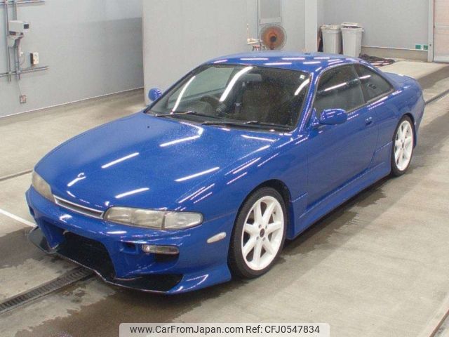 nissan silvia 1995 -NISSAN--Silvia S14-100319---NISSAN--Silvia S14-100319- image 1