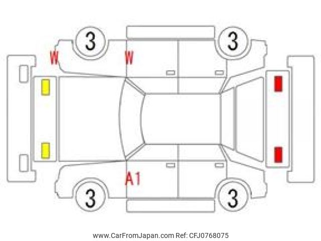 toyota prius 2017 -TOYOTA--Prius DAA-ZVW50--ZVW50-6109442---TOYOTA--Prius DAA-ZVW50--ZVW50-6109442- image 2