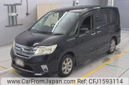 nissan serena 2012 CFJ1593114