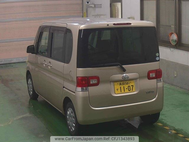 daihatsu tanto 2009 -DAIHATSU 【長岡 581ｽ1107】--Tanto L375S--0174274---DAIHATSU 【長岡 581ｽ1107】--Tanto L375S--0174274- image 2