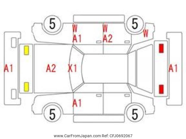 toyota harrier 2014 -TOYOTA--Harrier DBA-ZSU60W--ZSU60-0013578---TOYOTA--Harrier DBA-ZSU60W--ZSU60-0013578- image 2