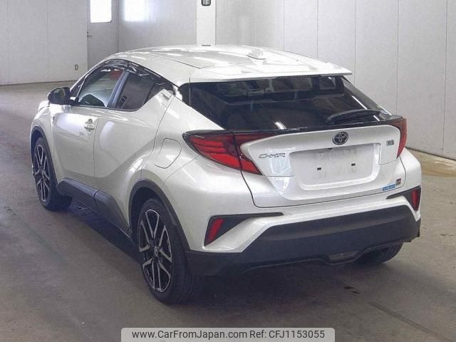 toyota c-hr 2020 quick_quick_6AA-ZYX11_ZYX11-2022761 image 2