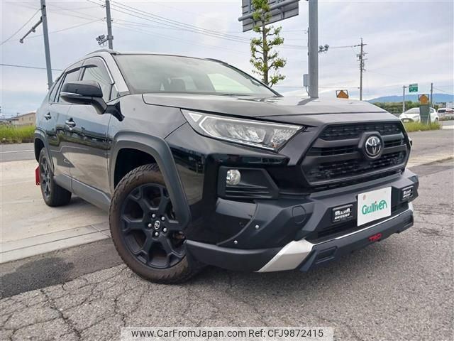 toyota rav4 2019 -TOYOTA--RAV4 6BA-MXAA54--MXAA54-2002736---TOYOTA--RAV4 6BA-MXAA54--MXAA54-2002736- image 1