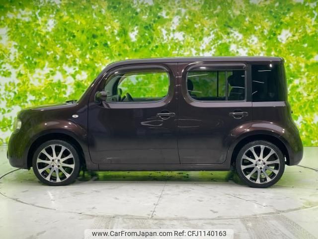 nissan cube 2010 quick_quick_DBA-Z12_Z12-120485 image 2