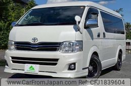toyota hiace-wagon 2012 CFJ1839604