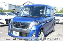 nissan dayz-roox 2018 -NISSAN 【名変中 】--DAYZ Roox B21A--0516114---NISSAN 【名変中 】--DAYZ Roox B21A--0516114-