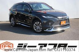 toyota harrier 2020 -TOYOTA--Harrier 6BA-MXUA80--MXUA80-0014452---TOYOTA--Harrier 6BA-MXUA80--MXUA80-0014452-