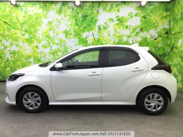 toyota yaris 2021 quick_quick_5BA-KSP210_KSP210-0032513 image 2