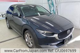 mazda cx-3 2019 quick_quick_3DA-DM8P_DM8P-100752