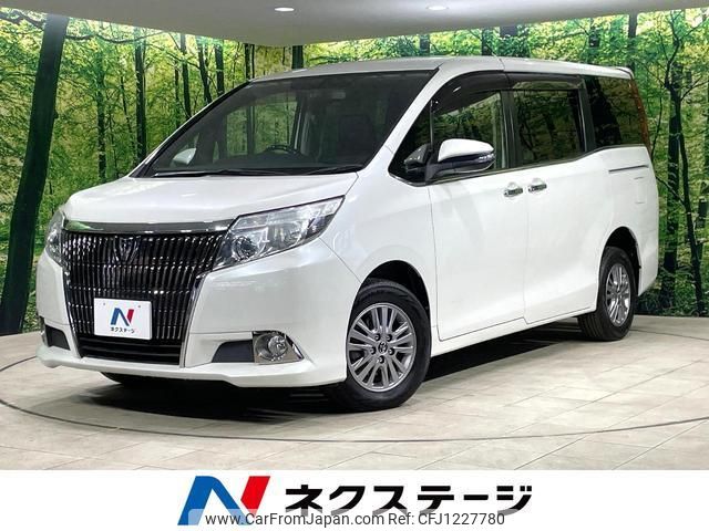 toyota esquire 2015 quick_quick_ZRR85G_ZRR85-0023934 image 1
