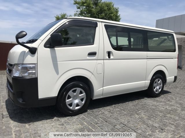 toyota hiace-van 2022 -TOYOTA--Hiace Van 3DF-GDH201V--GDH201-1078545---TOYOTA--Hiace Van 3DF-GDH201V--GDH201-1078545- image 2