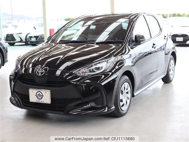 toyota yaris 2023 quick_quick_5BA-MXPA10_MXPA10-2072945 image 1