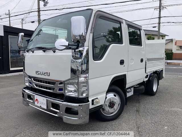 isuzu elf-truck 2017 quick_quick_TRG-NJS85A_NJS85-7006424 image 1