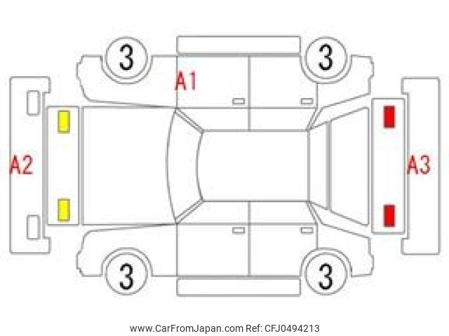 toyota prius 2012 -TOYOTA--Prius DAA-ZVW30--ZVW30-5525617---TOYOTA--Prius DAA-ZVW30--ZVW30-5525617- image 2