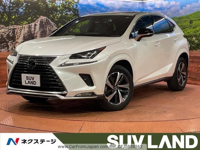 lexus nx 2021 quick_quick_AGZ10_AGZ10-1027192 image 1