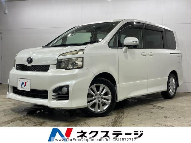 toyota voxy 2010 CFJ1572717 image 1