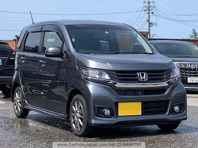 honda n-wgn 2015 -HONDA 【長岡 581ｺ3747】--N WGN JH1--1126476---HONDA 【長岡 581ｺ3747】--N WGN JH1--1126476- image 1