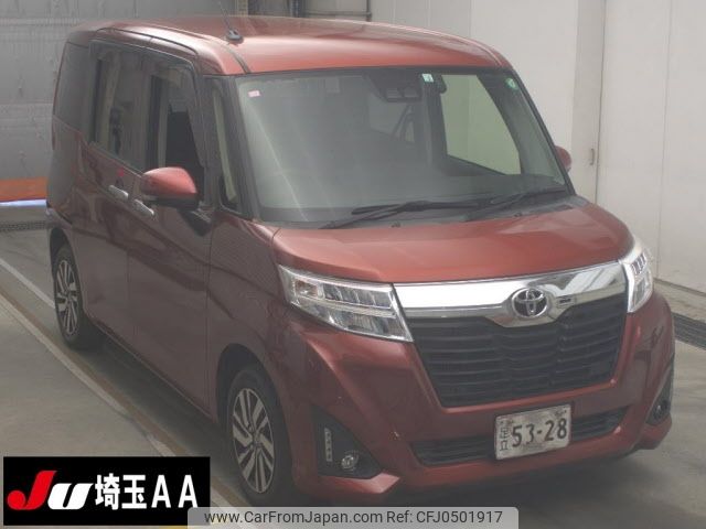 toyota roomy 2020 -TOYOTA--Roomy M900A-0418197---TOYOTA--Roomy M900A-0418197- image 1