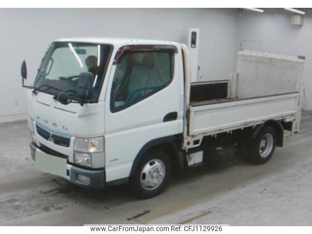 mitsubishi-fuso canter 2016 GOO_NET_EXCHANGE_0803713A30250508W002 image 1