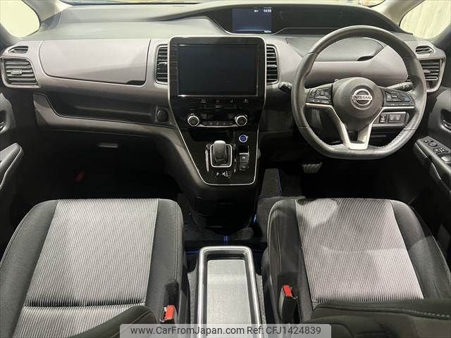 nissan serena 2021 -NISSAN--Serena 6AA-HFC27--HFC27-117603---NISSAN--Serena 6AA-HFC27--HFC27-117603- image 2