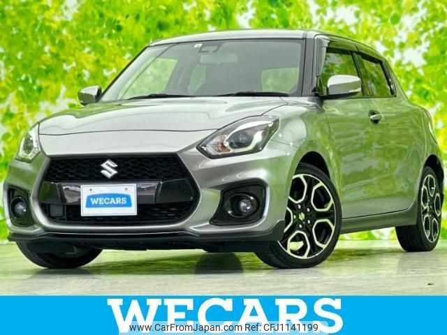 suzuki swift 2022 quick_quick_4BA-ZC33S_ZC33S-424366 image 1