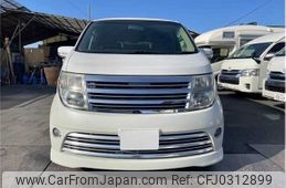 nissan elgrand 2005 TE1507