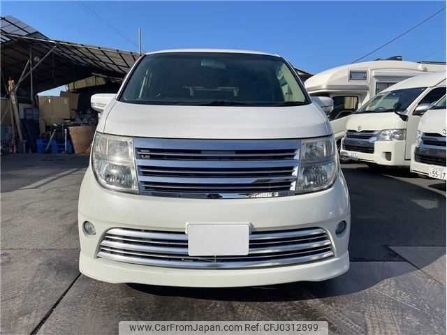 nissan elgrand 2005 TE1507 image 1