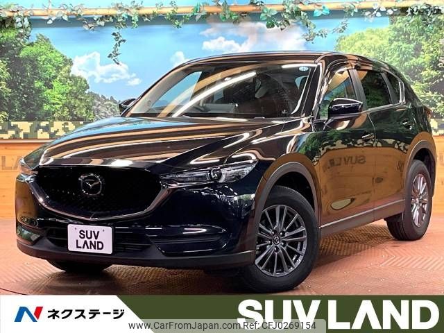 mazda cx-5 2021 -MAZDA--CX-5 3DA-KF2P--KF2P-461872---MAZDA--CX-5 3DA-KF2P--KF2P-461872- image 1