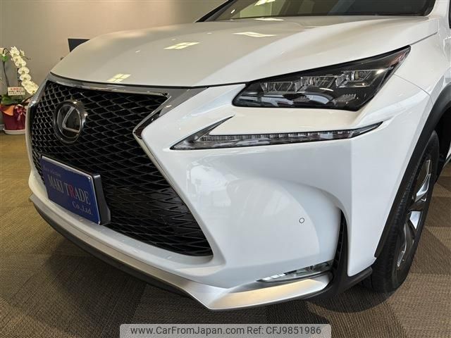 lexus nx 2016 -LEXUS--Lexus NX DBA-AGZ10--AGZ10-1012878---LEXUS--Lexus NX DBA-AGZ10--AGZ10-1012878- image 2