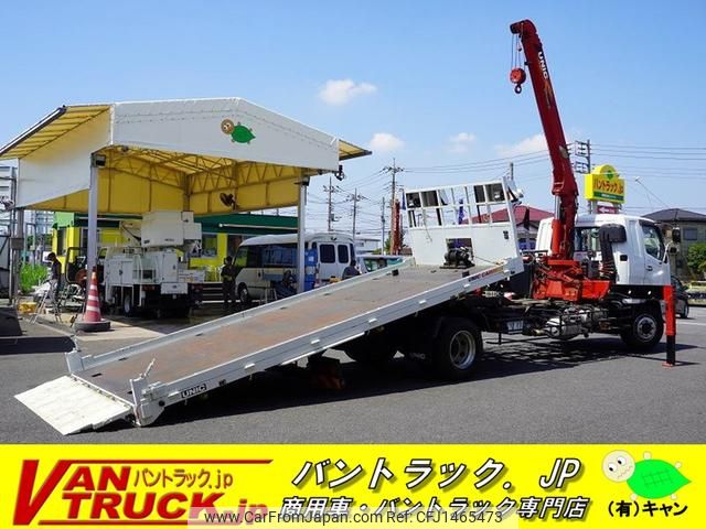 mitsubishi-fuso fighter 2018 GOO_NET_EXCHANGE_0540277A30250711W008 image 1