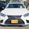 lexus ls 2017 -LEXUS--Lexus LS DAA-GVF55--GVF55-6001850---LEXUS--Lexus LS DAA-GVF55--GVF55-6001850- image 2