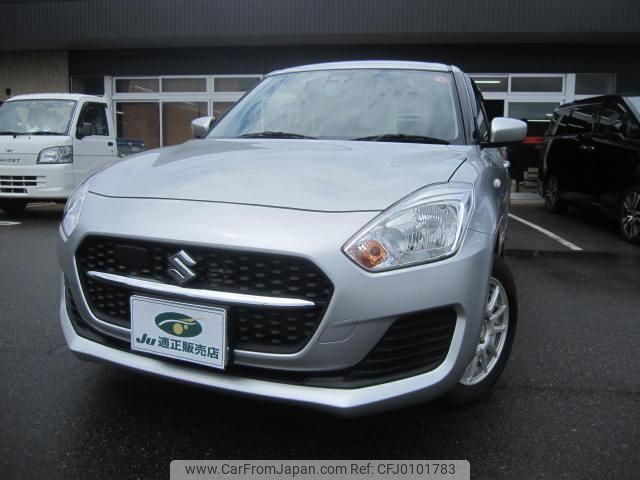 suzuki swift 2023 -SUZUKI 【福井 501ﾊ5219】--Swift ZC83S--505299---SUZUKI 【福井 501ﾊ5219】--Swift ZC83S--505299- image 1