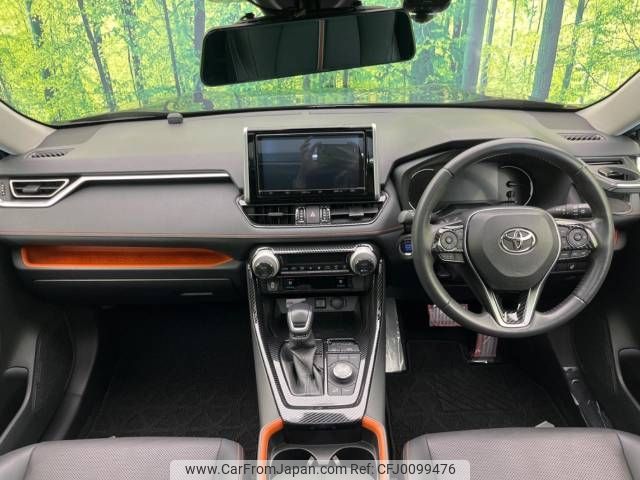 toyota rav4 2019 -TOYOTA--RAV4 6BA-MXAA54--MXAA54-2007597---TOYOTA--RAV4 6BA-MXAA54--MXAA54-2007597- image 2