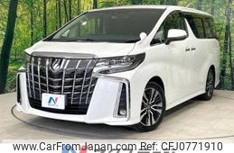 toyota alphard 2019 -TOYOTA--Alphard DBA-AGH30W--AGH30-0234158---TOYOTA--Alphard DBA-AGH30W--AGH30-0234158-