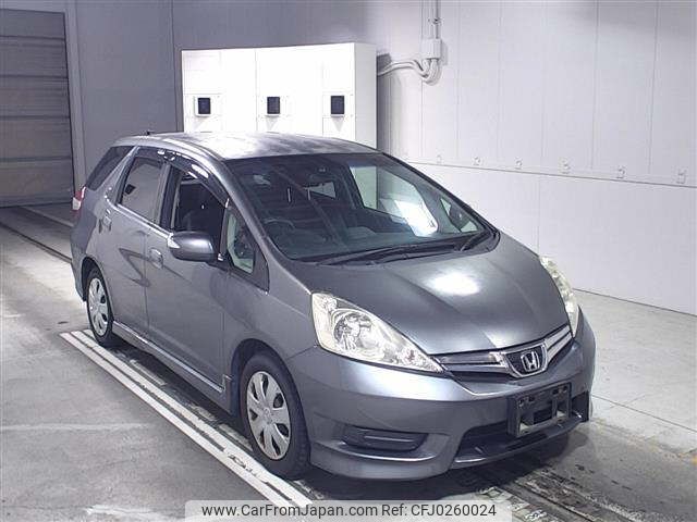 honda fit-shuttle 2011 -HONDA--Fit Shuttle GG7-3002269---HONDA--Fit Shuttle GG7-3002269- image 1