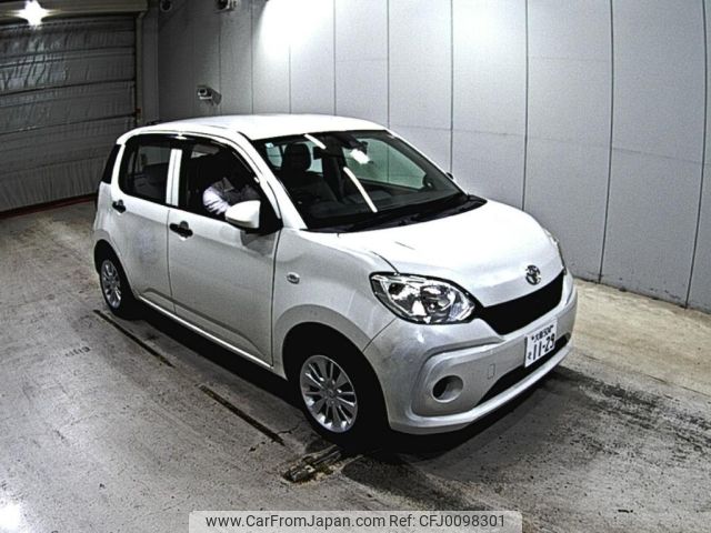 toyota passo 2016 -TOYOTA 【大阪 504そ1129】--Passo M700A-0004717---TOYOTA 【大阪 504そ1129】--Passo M700A-0004717- image 1