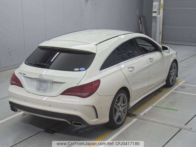 mercedes-benz cla-class 2016 -MERCEDES-BENZ 【名古屋 305ふ2921】--Benz CLA 117942-WDD1179422N347967---MERCEDES-BENZ 【名古屋 305ふ2921】--Benz CLA 117942-WDD1179422N347967- image 2