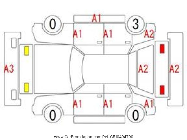 honda accord 2014 -HONDA--Accord DAA-CR6--CR6-1015921---HONDA--Accord DAA-CR6--CR6-1015921- image 2