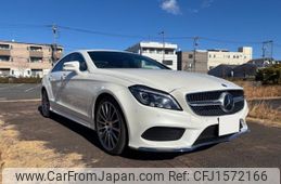 mercedes-benz cls-class 2015 CFJ1572166