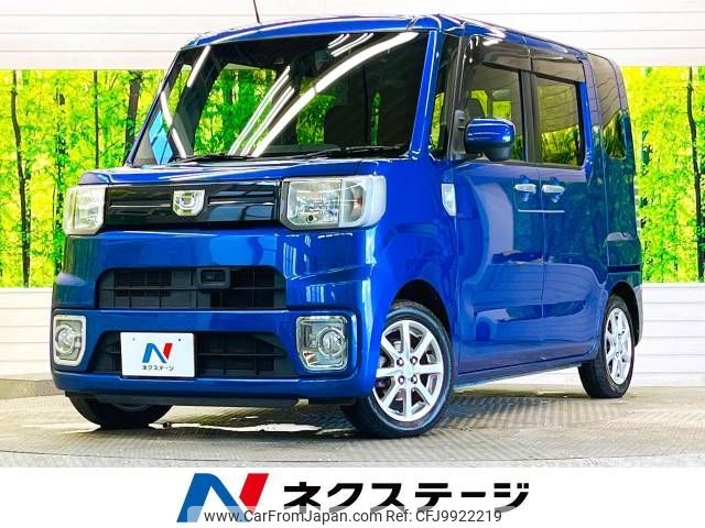 daihatsu wake 2016 -DAIHATSU--WAKE DBA-LA700S--LA700S-0075944---DAIHATSU--WAKE DBA-LA700S--LA700S-0075944- image 1