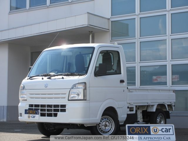 suzuki carry-truck 2017 CFJ1753246 image 1