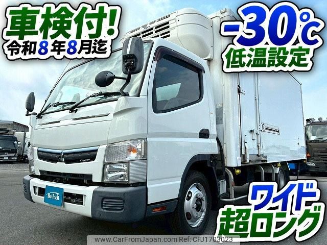 mitsubishi-fuso canter 2018 CFJ1703023 image 2