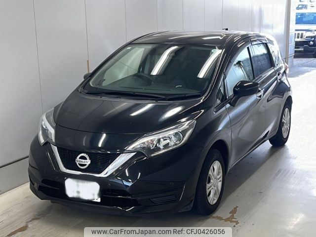 nissan note 2019 -NISSAN 【愛媛 501ひ8454】--Note E12-616496---NISSAN 【愛媛 501ひ8454】--Note E12-616496- image 1