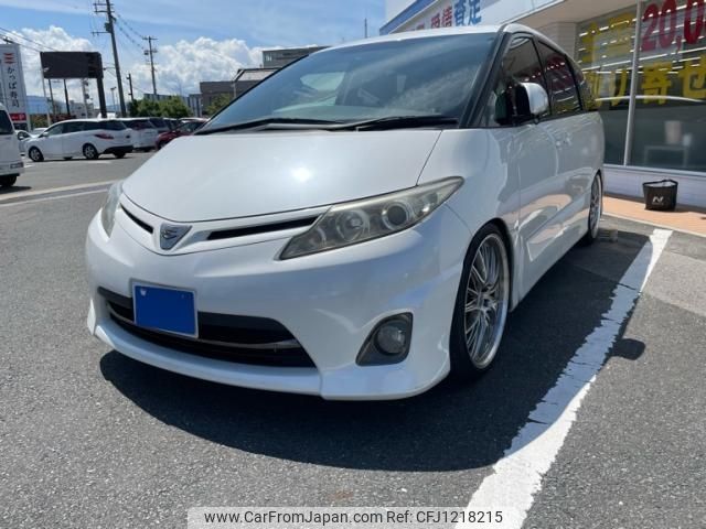 toyota estima 2009 -TOYOTA--Estima DBA-ACR50W--ACR50-0096390---TOYOTA--Estima DBA-ACR50W--ACR50-0096390- image 1