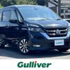 nissan serena 2016 -NISSAN--Serena DAA-GFC27--GFC27-027498---NISSAN--Serena DAA-GFC27--GFC27-027498- image 1